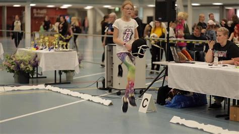 'Biggest Hobby Horse event in the world' takes place in Finland.